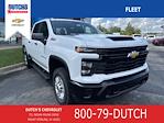 New 2025 Chevrolet Silverado 2500 Work Truck Crew Cab 4x4 Pickup for sale #C4893 - photo 7