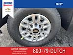 New 2025 Chevrolet Silverado 2500 Work Truck Crew Cab 4x4 Pickup for sale #C4893 - photo 9
