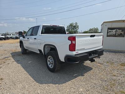 New 2025 Chevrolet Silverado 2500 Work Truck Crew Cab 4x4 Pickup for sale #C4895 - photo 2