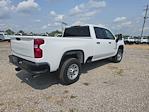 New 2025 Chevrolet Silverado 2500 Work Truck Crew Cab 4x4 Pickup for sale #C4895 - photo 5