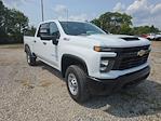 New 2025 Chevrolet Silverado 2500 Work Truck Crew Cab 4x4 Pickup for sale #C4895 - photo 7