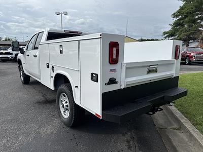 2025 Chevrolet Silverado 2500 Double Cab SRW 4x4 Service Truck for sale #C4896 - photo 2