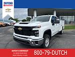 2025 Chevrolet Silverado 2500 Double Cab SRW 4x4 Service Truck for sale #C4896 - photo 1
