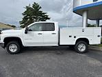 2025 Chevrolet Silverado 2500 Double Cab SRW 4x4 Service Truck for sale #C4896 - photo 3