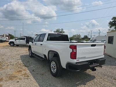 New 2025 Chevrolet Silverado 2500 Work Truck Crew Cab 4x4 Pickup for sale #C4899 - photo 2