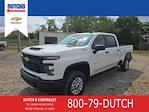 New 2025 Chevrolet Silverado 2500 Work Truck Crew Cab 4x4 Pickup for sale #C4899 - photo 1