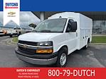 New 2024 Chevrolet Express 3500 Service Utility Van for sale #C4912 - photo 1