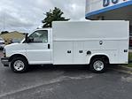 New 2024 Chevrolet Express 3500 Service Utility Van for sale #C4912 - photo 3