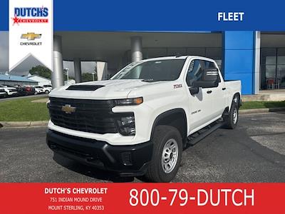 2025 Chevrolet Silverado 2500 Crew Cab 4x4 Pickup for sale #C4913 - photo 1