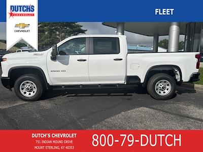 2025 Chevrolet Silverado 2500 Crew Cab 4x4 Pickup for sale #C4913 - photo 2