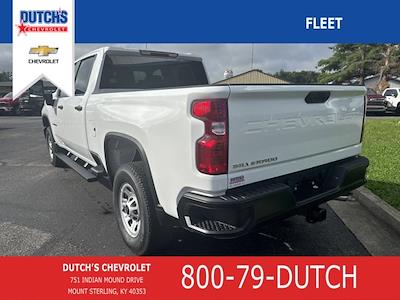 2025 Chevrolet Silverado 2500 Crew Cab 4x4 Pickup for sale #C4913 - photo 2