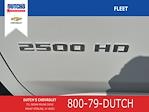 New 2025 Chevrolet Silverado 2500 Work Truck Crew Cab 4x4 Pickup for sale #C4913 - photo 11