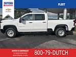 New 2025 Chevrolet Silverado 2500 Work Truck Crew Cab 4x4 Pickup for sale #C4913 - photo 3