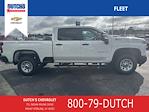 New 2025 Chevrolet Silverado 2500 Work Truck Crew Cab 4x4 Pickup for sale #C4913 - photo 6
