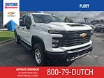 New 2025 Chevrolet Silverado 2500 Work Truck Crew Cab 4x4 Pickup for sale #C4913 - photo 7