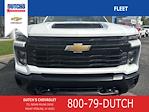 New 2025 Chevrolet Silverado 2500 Work Truck Crew Cab 4x4 Pickup for sale #C4913 - photo 8