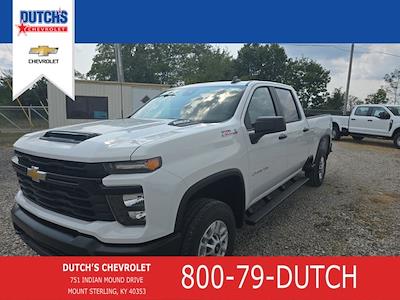 2025 Chevrolet Silverado 2500 Crew Cab 4x4 Pickup for sale #C4926 - photo 1