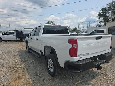 New 2025 Chevrolet Silverado 2500 Work Truck Crew Cab 4x4 Pickup for sale #C4926 - photo 2