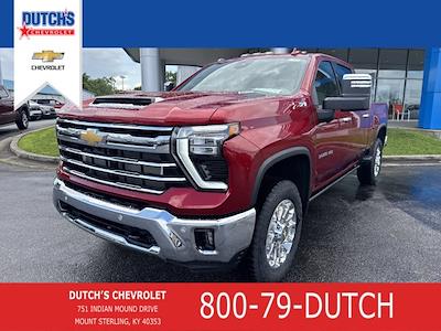 2025 Chevrolet Silverado 3500 Crew Cab 4x4 Pickup for sale #C4927 - photo 1