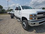 New 2025 Chevrolet Silverado 5500 Work Truck Crew Cab 4x4 Cab Chassis for sale #C4941 - photo 3