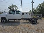 New 2025 Chevrolet Silverado 5500 Work Truck Crew Cab 4x4 Cab Chassis for sale #C4941 - photo 4