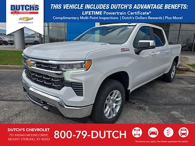 2025 Chevrolet Silverado 1500 Crew Cab 4WD Pickup for sale #C4947 - photo 1