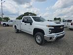 New 2025 Chevrolet Silverado 2500 Double Cab 4x4 Service Truck for sale #C4951 - photo 7