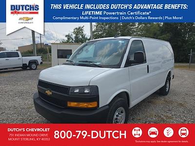 2024 Chevrolet Express 2500 RWD Empty Cargo Van for sale #C4955 - photo 1