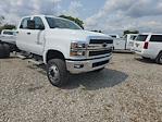 New 2025 Chevrolet Silverado 5500 Work Truck Crew Cab 4x4 Cab Chassis for sale #C4957 - photo 7