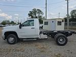 New 2025 Chevrolet Silverado 3500 Work Truck Regular Cab 4x4 60 CA Cab Chassis for sale #C4962 - photo 3