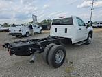 New 2025 Chevrolet Silverado 3500 Work Truck Regular Cab 4x4 60 CA Cab Chassis for sale #C4962 - photo 5