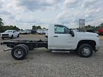 New 2025 Chevrolet Silverado 3500 Work Truck Regular Cab 4x4 60 CA Cab Chassis for sale #C4962 - photo 6