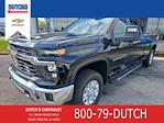 New 2025 Chevrolet Silverado 3500 LT Crew Cab 4WD Pickup for sale #C4964 - photo 1