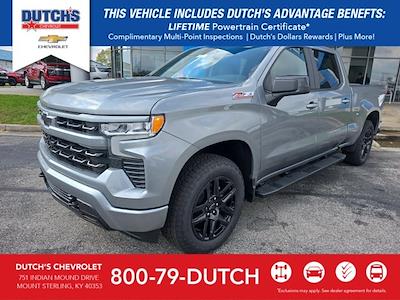 2026 Chevrolet Silverado 1500 Crew Cab 4WD Pickup for sale #C4980 - photo 1