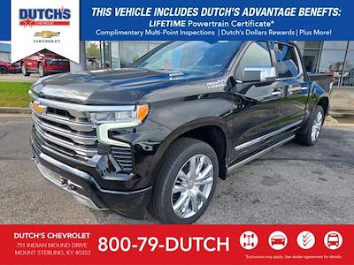 2026 Chevrolet Silverado 1500 Crew Cab 4WD Pickup for sale #C4982 - photo 1