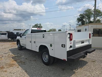 2025 Chevrolet Silverado 3500 Regular Cab 4x4 Service Truck for sale #C4992 - photo 2