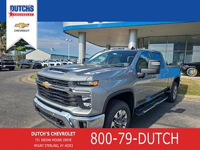 2025 Chevrolet Silverado 2500 Crew Cab 4x4 Pickup for sale #C5004 - photo 1
