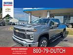 New 2025 Chevrolet Silverado 2500 LT Crew Cab 4WD Pickup for sale #C5004 - photo 1