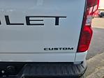 New 2025 Chevrolet Silverado 2500 Custom Crew Cab 4x4 Pickup for sale #C5005 - photo 18