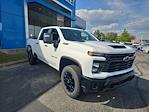 New 2025 Chevrolet Silverado 2500 Custom Crew Cab 4x4 Pickup for sale #C5005 - photo 8