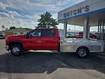 New 2026 Chevrolet Silverado 3500 LT Crew Cab 4x4 Flatbed Truck for sale #C5016 - photo 3