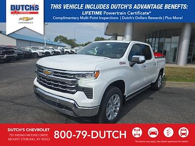 2026 Chevrolet Silverado 1500 Crew Cab 4x4 Pickup for sale #C5022 - photo 1