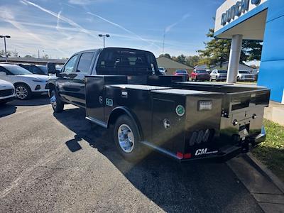 2026 Chevrolet Silverado 3500 Crew Cab 4WD Flatbed Truck for sale #C5025 - photo 2