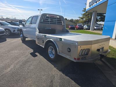 2026 Chevrolet Silverado 3500 Crew Cab 4WD Flatbed Truck for sale #C5032 - photo 2