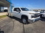 New 2026 Chevrolet Silverado 3500 LT Crew Cab 4WD Flatbed Truck for sale #C5032 - photo 7
