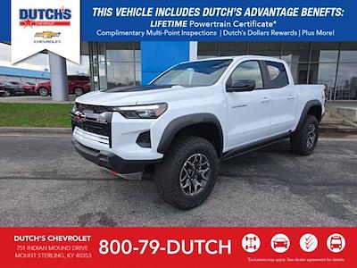 2026 Chevrolet Colorado Crew Cab 4WD Pickup for sale #C5034 - photo 1