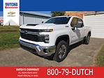 New 2026 Chevrolet Silverado 2500 LT Crew Cab 4WD Pickup for sale #C5037 - photo 1