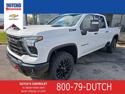 New 2026 Chevrolet Silverado 3500 LTZ Crew Cab 4WD Pickup for sale #C5042 - photo 1