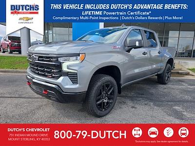 2026 Chevrolet Silverado 1500 Crew Cab 4WD Pickup for sale #C5052 - photo 1