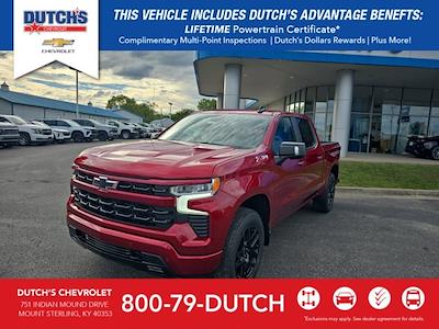 2026 Chevrolet Silverado 1500 Crew Cab 4WD Pickup for sale #C5065 - photo 1